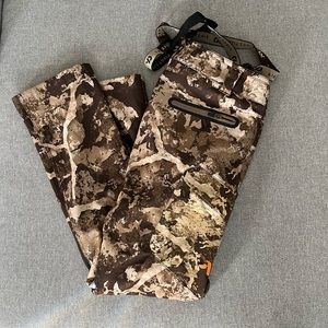 First Lite Mens Catalyst Soft Shell Pants Medium Cipher